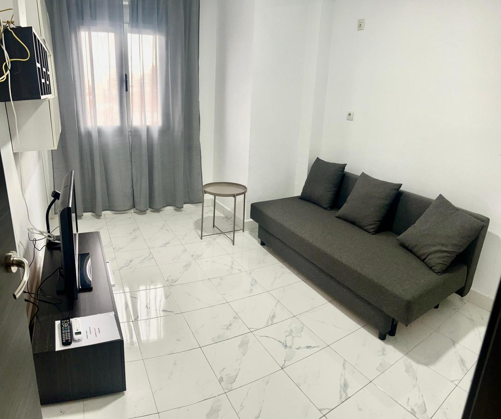 Apartamento Domingo Malaga Exterior photo