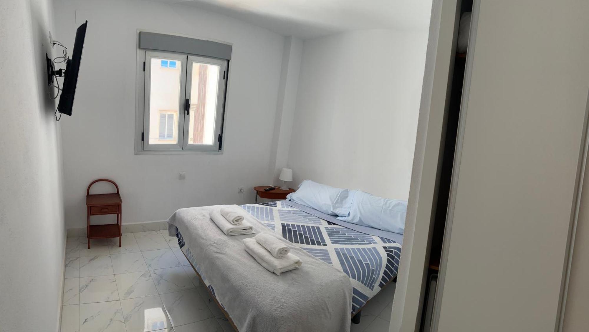 Apartamento Domingo Malaga Exterior photo